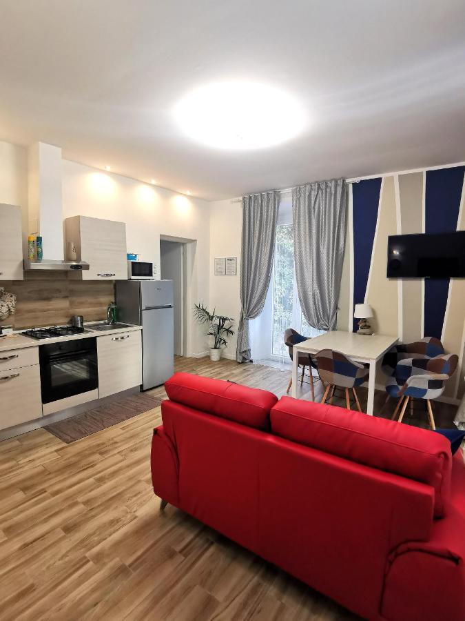 5 Terre Cozy Apartments La Spezia Bagian luar foto