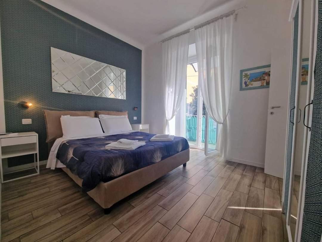5 Terre Cozy Apartments La Spezia Bagian luar foto